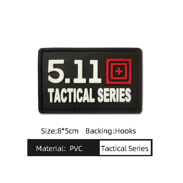 Патч Tactical series Академия Снаряжения