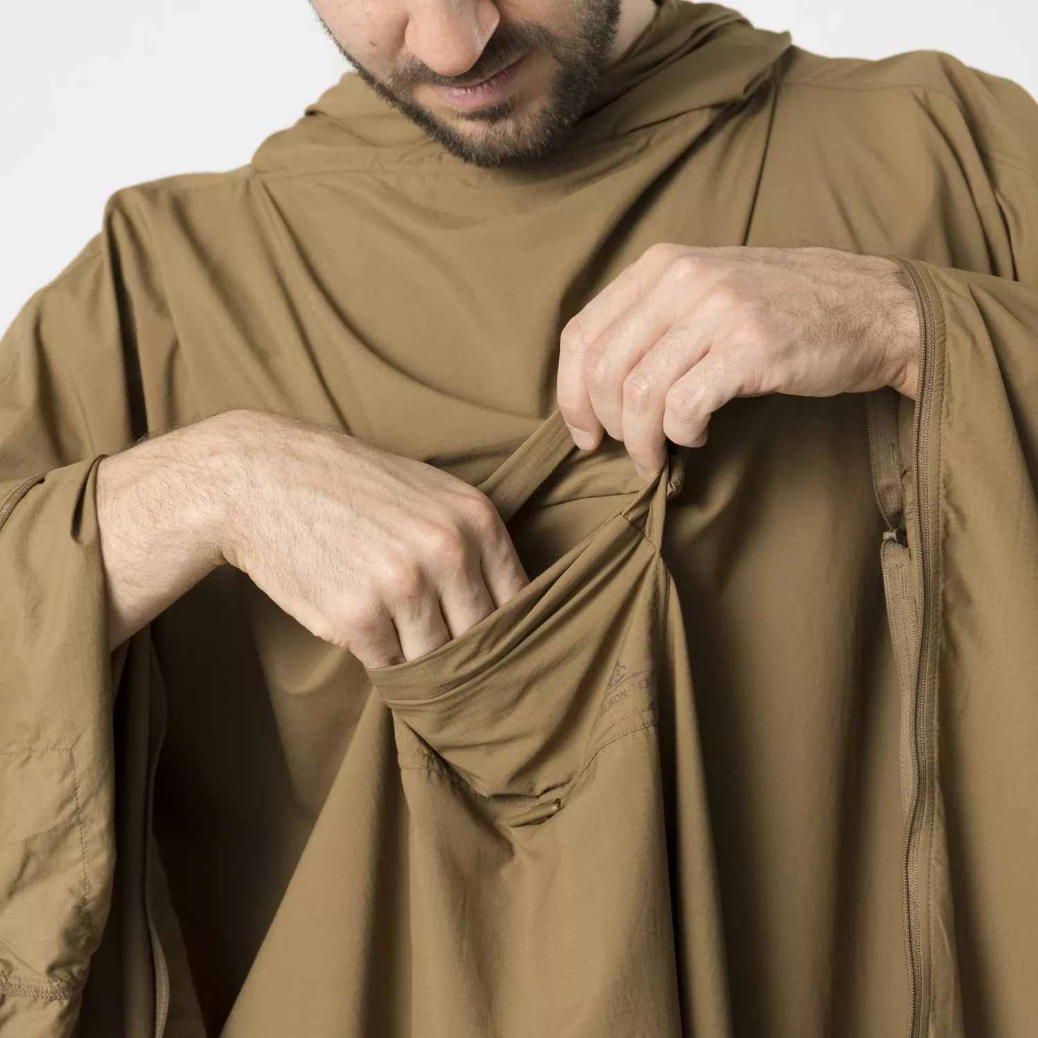 Пончо Swagman Scarf Helikon-Tex