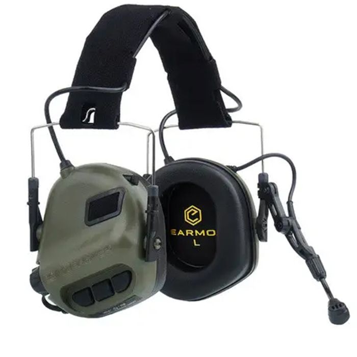 Активные наушники M32X MARK3 Earmor