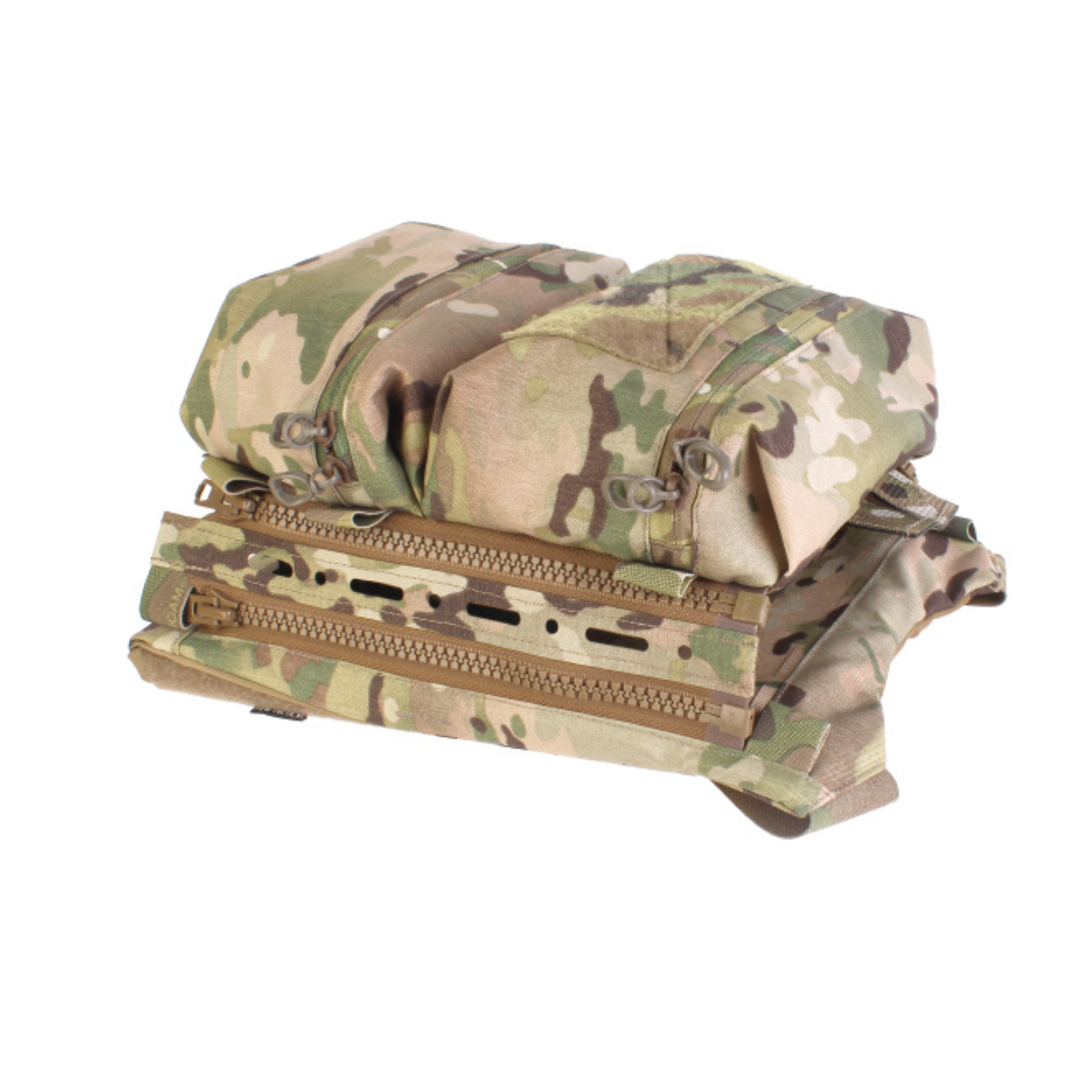 Ferro style Panel Zipper Extension AC-UA88 Академия Снаряжения