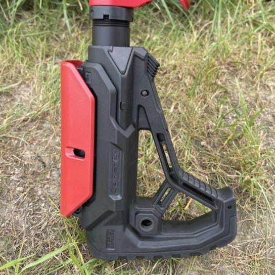 Упор для щеки Cheek-Rest для приклада GL-CORE FX-GCCP FAB