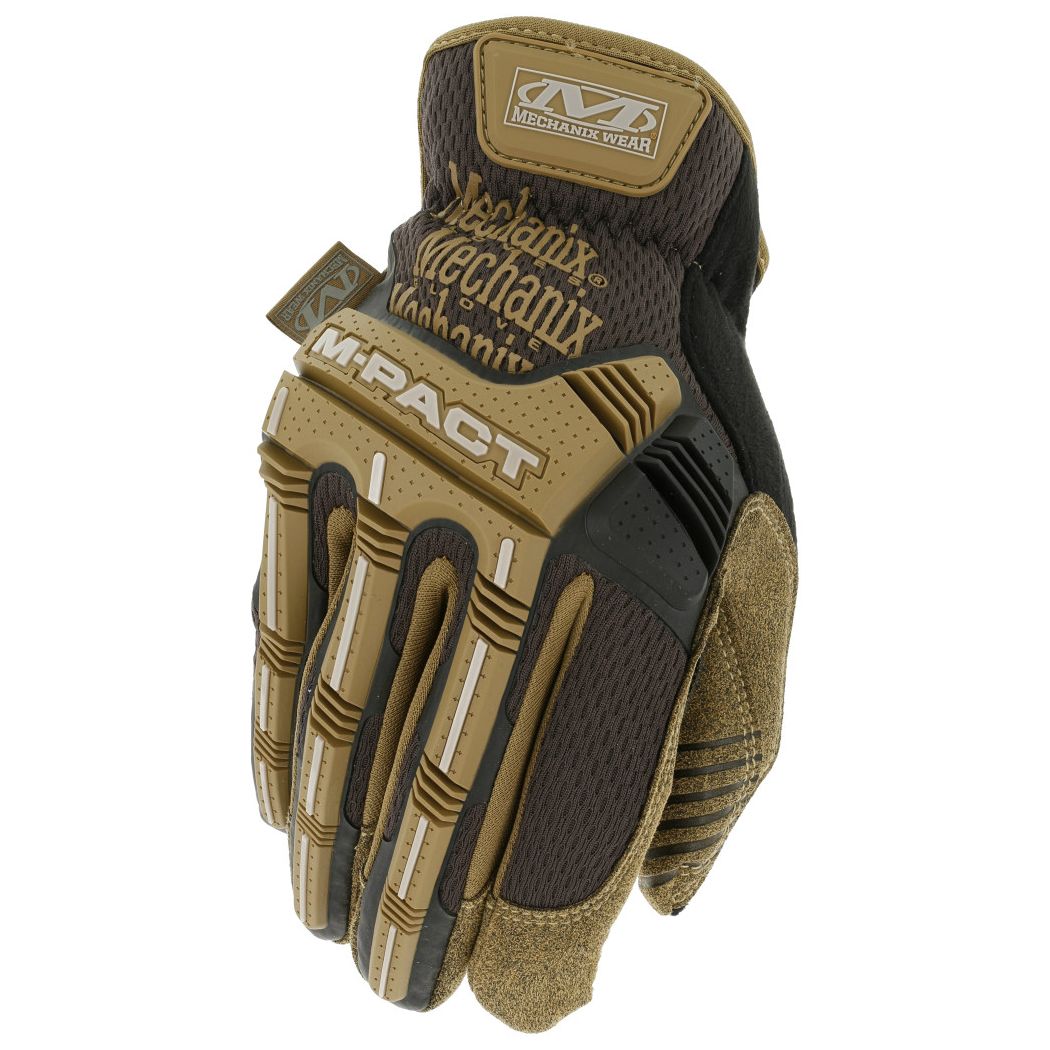 Перчатки тактические M-Pact® Open Cuff Work Mechanix Wear