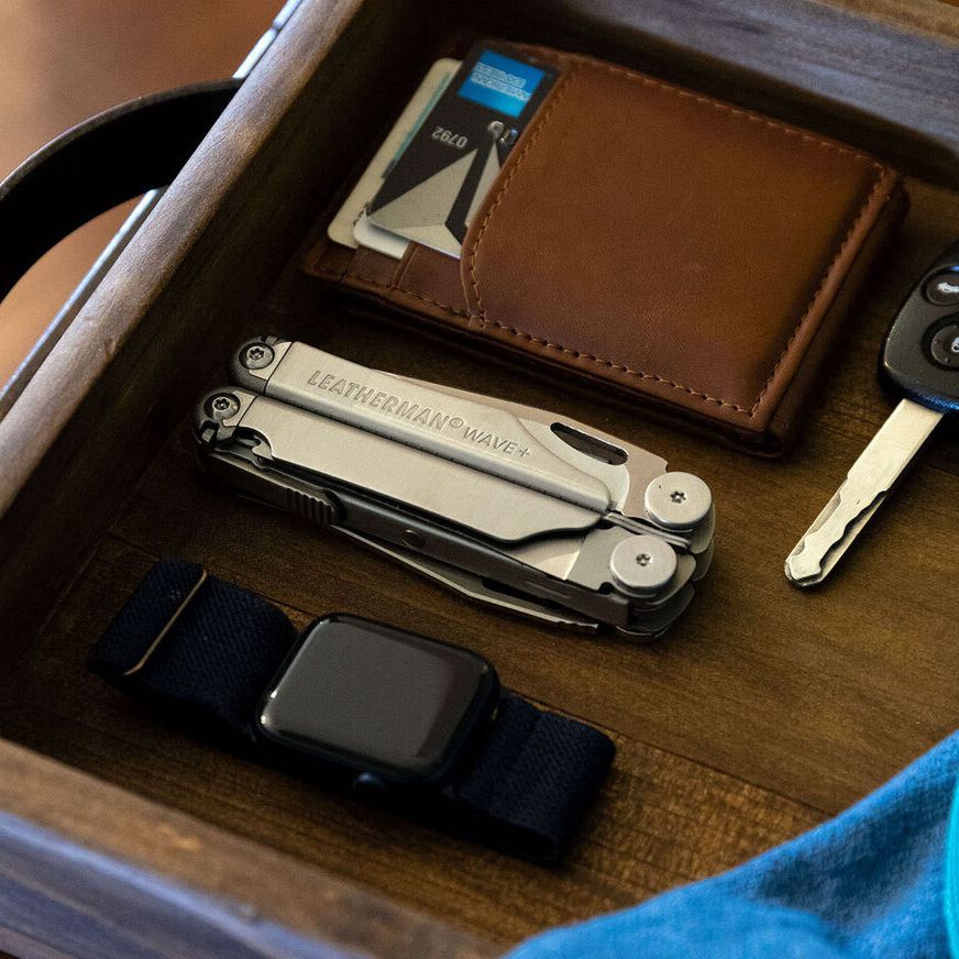 Мультитул WAVE PLUS 832524 Leatherman