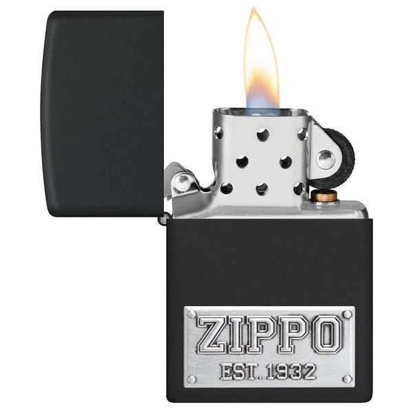 Зажигалка License Plate ZIPPO 48689