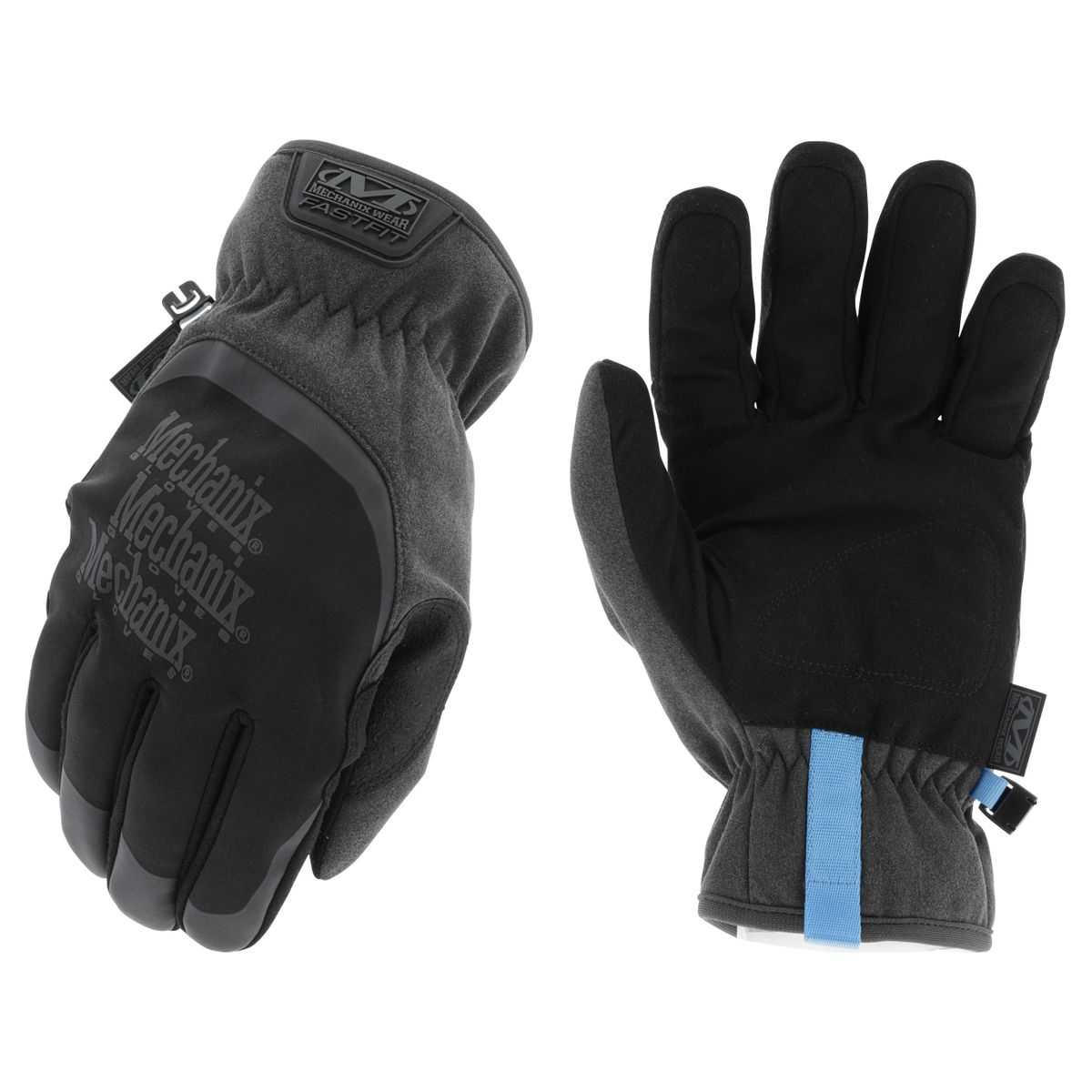 Перчатки Cold Work FastFit Winter Mechanix Wear