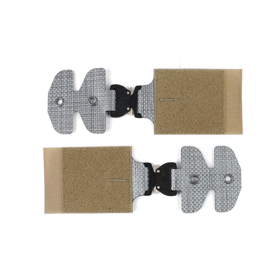 Ferro style 3AC Cobra Buckle Kit комплект пряжек PT-UA50 Pew Tactical
