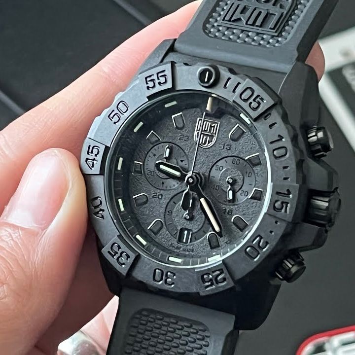 Часы XS.3581.BO Navy SEAL Chronograph Luminox