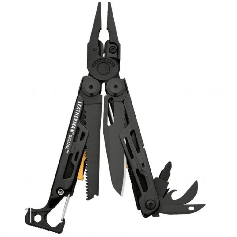 Мультитул SIGNAL BLACK 832586 Leatherman