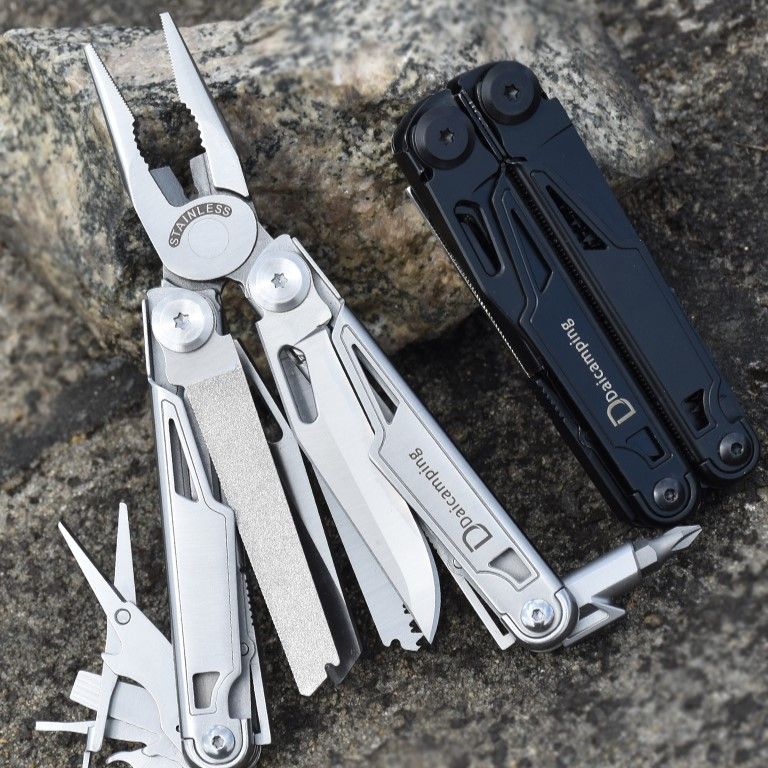 Мультитул DL12 Daicamping