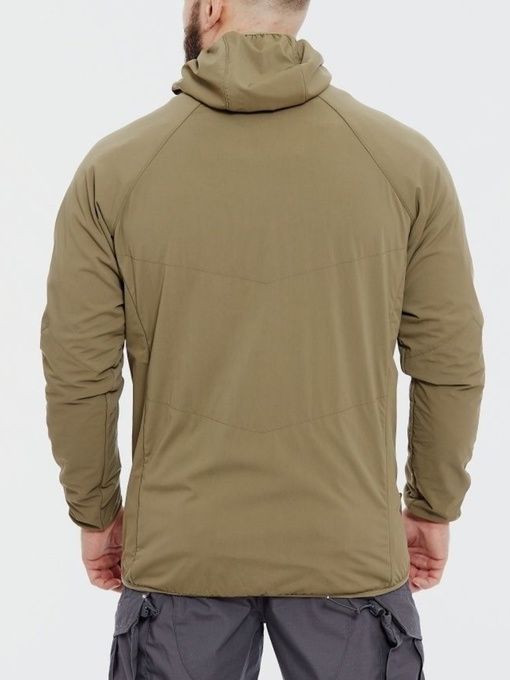 Ветровка флисовая Urban Hybrid Softshell Helikon-Tex