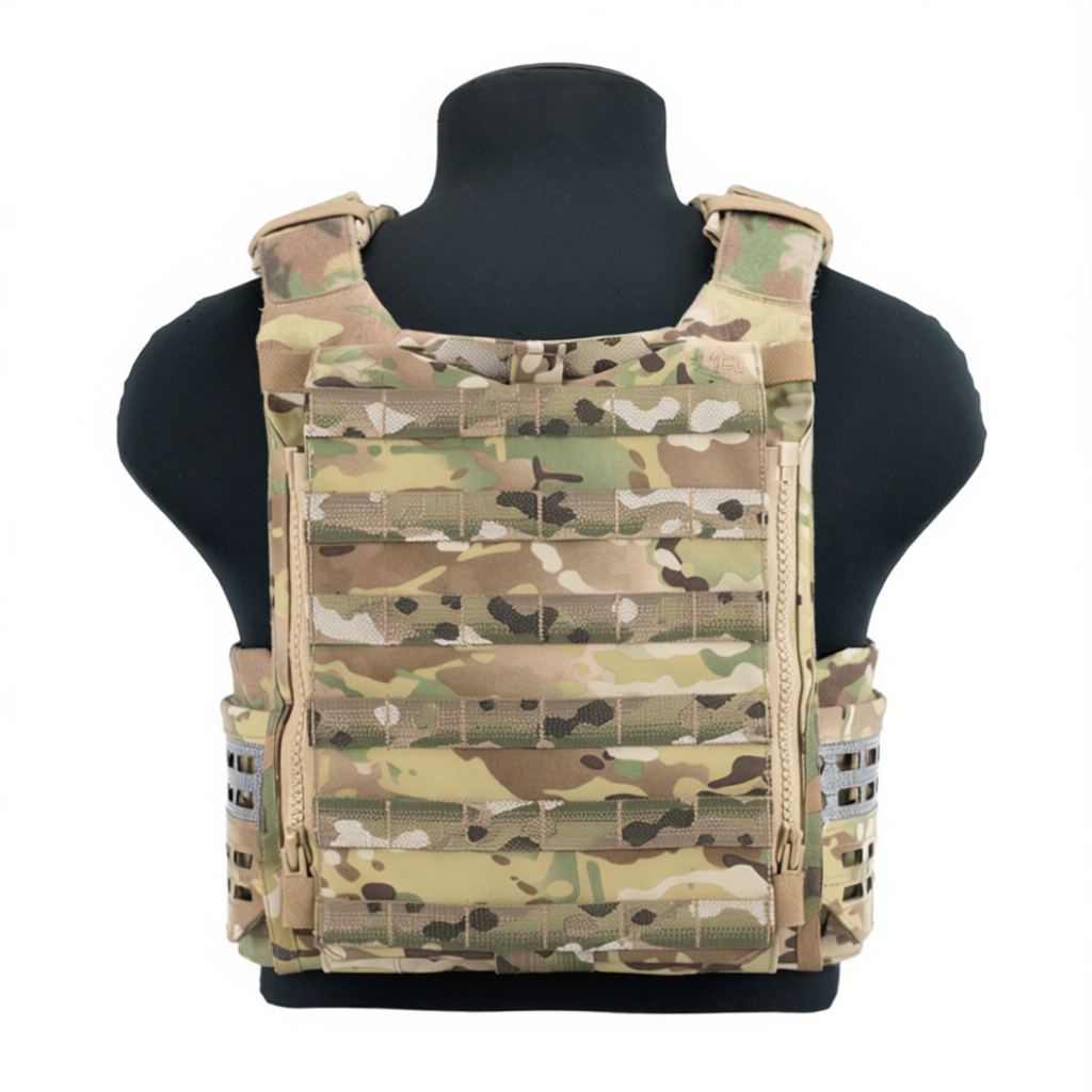 Жилет А-25 Хайп сборка Фулка + СВМПЭ Ars Arma