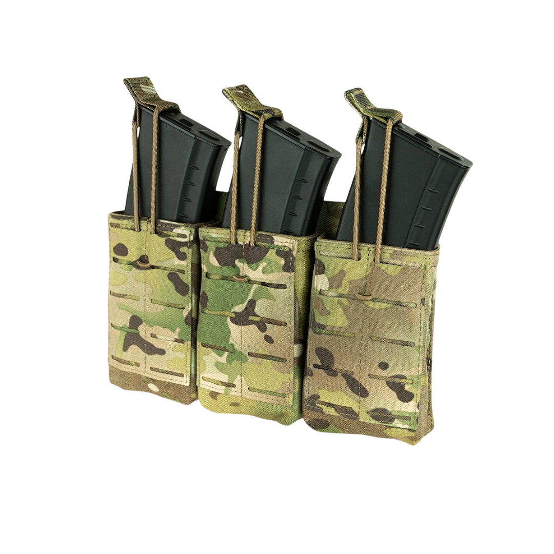 Подсумок Штурмовой 2.0 на 3 магазина LC Ars Arma