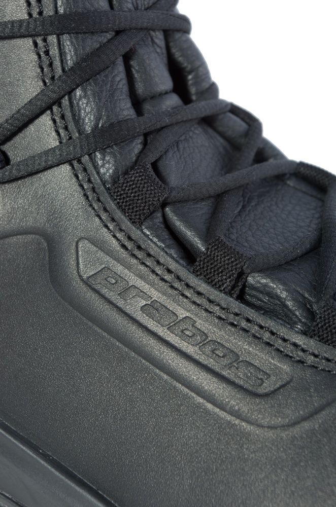 Ботинки VAGABUND HIGH GTX Kevlar RE2, цвет Black Prabos