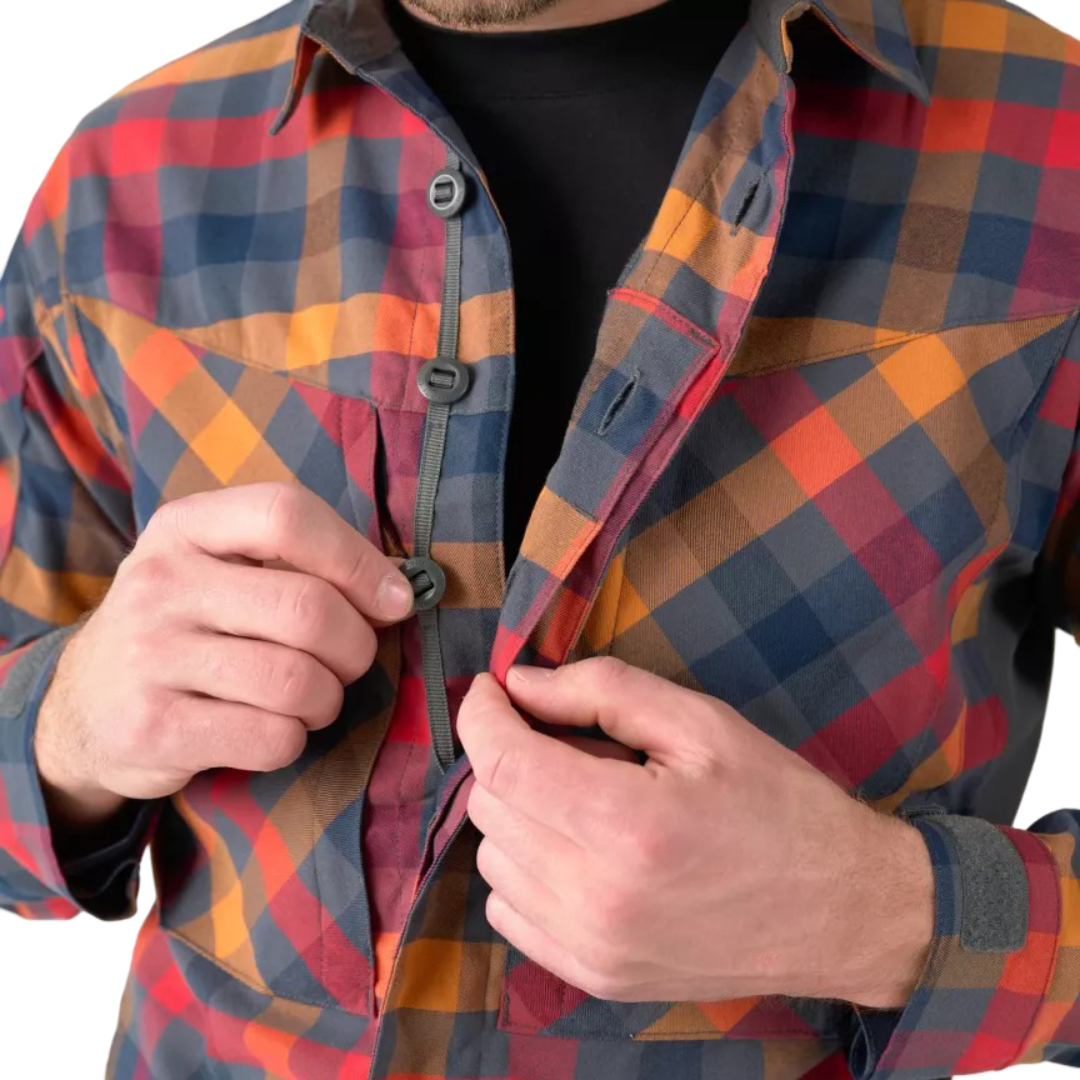 Рубашка MBDU Shirt — Nylon Sorona® Blend Helikon-Tex