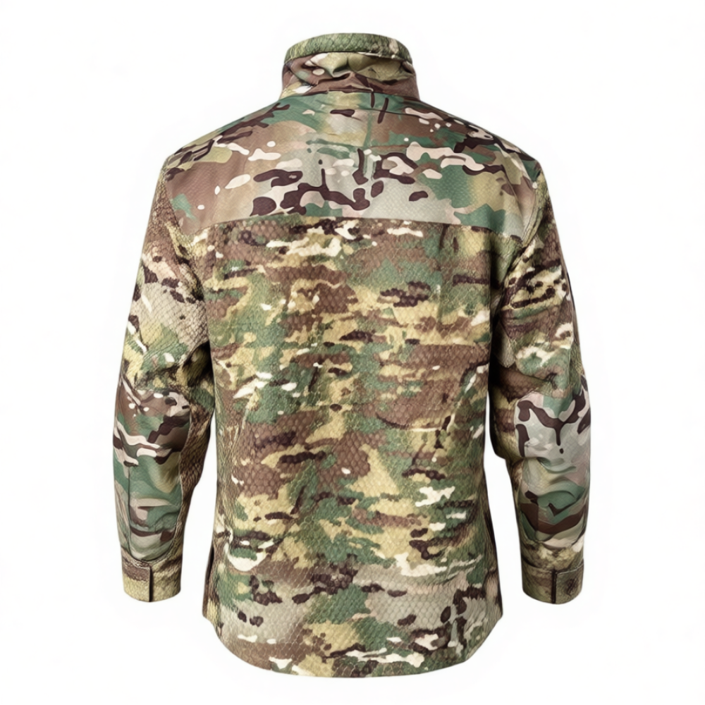 Куртка флисовая Hexagon Fleece Security Jacket Gongtex