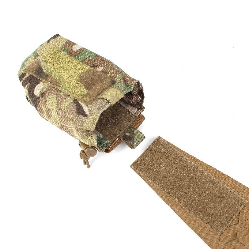 Spiritus Systems style SPUD подсумок PT-PH54 Pew Tactical