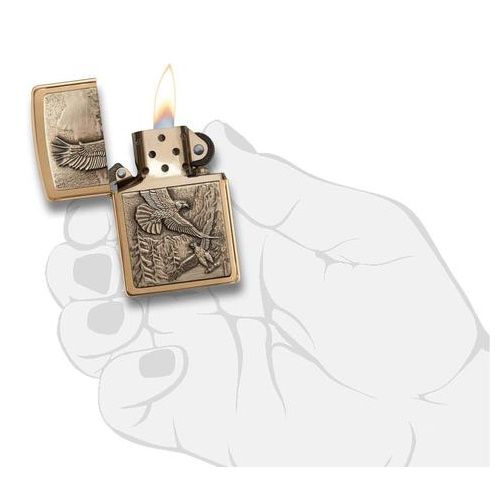 Зажигалка Eagles ZIPPO 20854