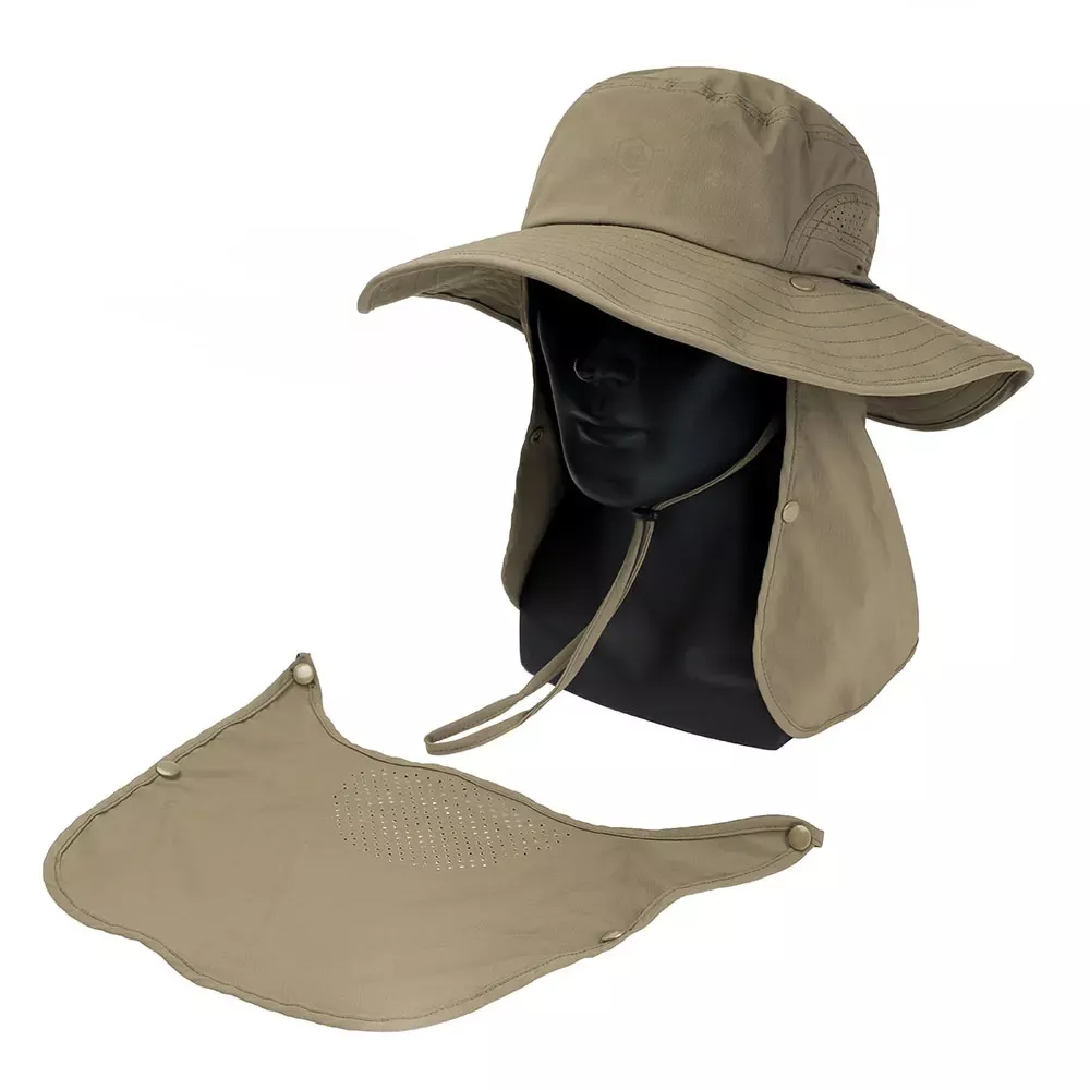 Панама Frillnecks Hat EMB9744 Emerson blue label