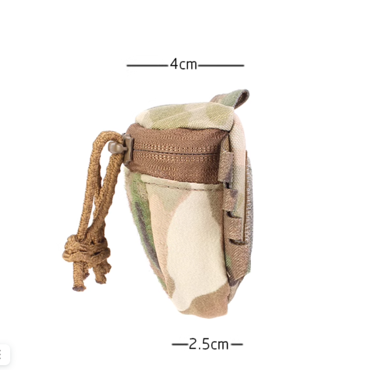 Shaw style Brain Нашлемный подсумок PT-UA92 Pew Tactical