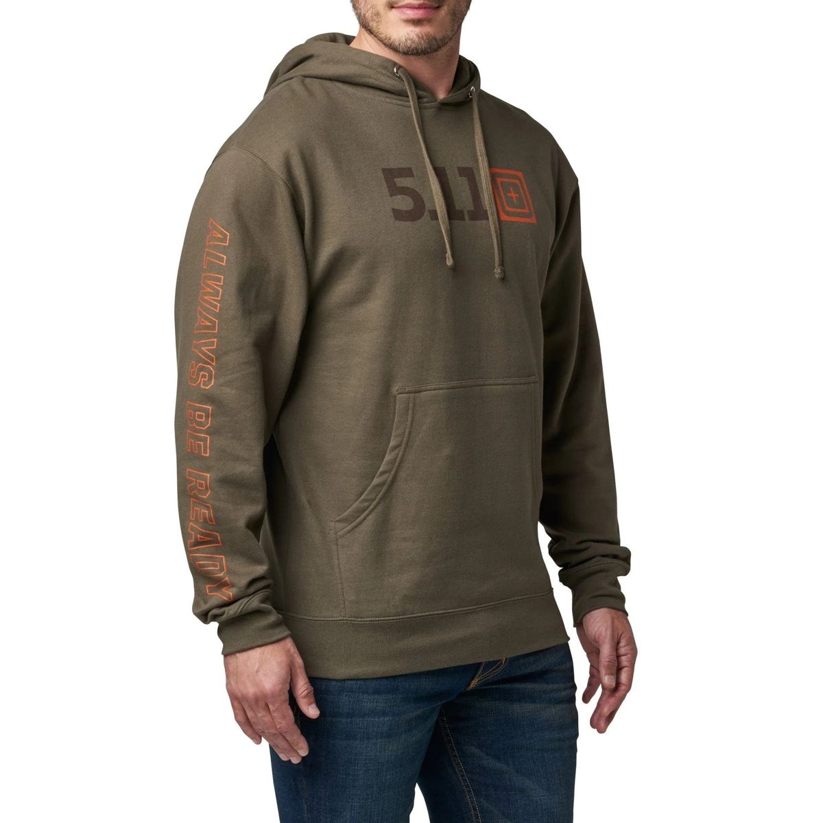 Худи Scope Hoodie Men - Hooded Sweatshirt 5.11 Tactical