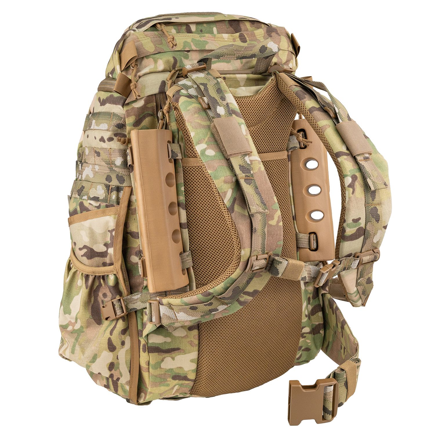 Рюкзак штурмовой 3 Day Assault BVS 3.0 Академия Снаряжения