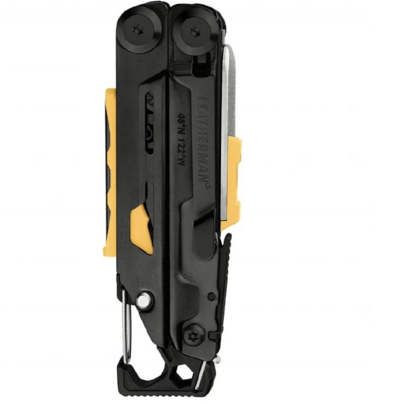 Мультитул SIGNAL BLACK 832586 Leatherman