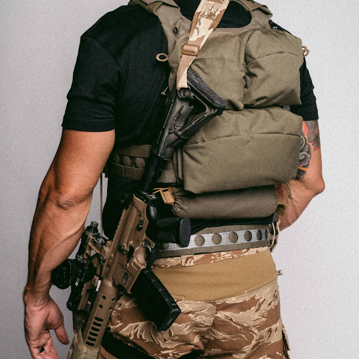 Оружейный ремень Academy Ferro the sling Академия Снаряжения