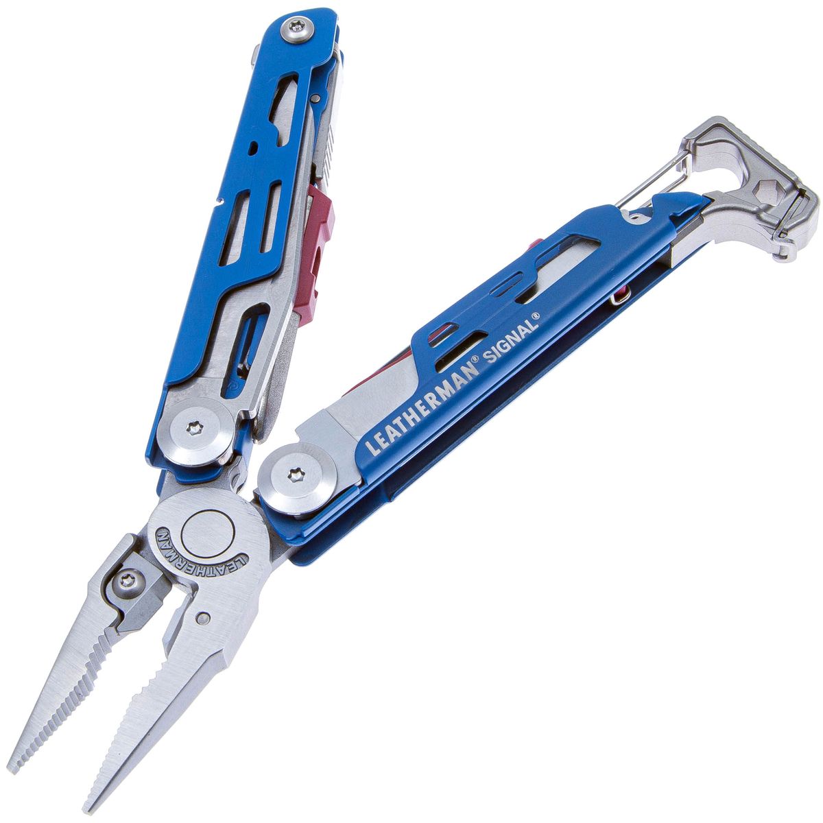 Мультитул SIGNAL COBALT 832741 Leatherman
