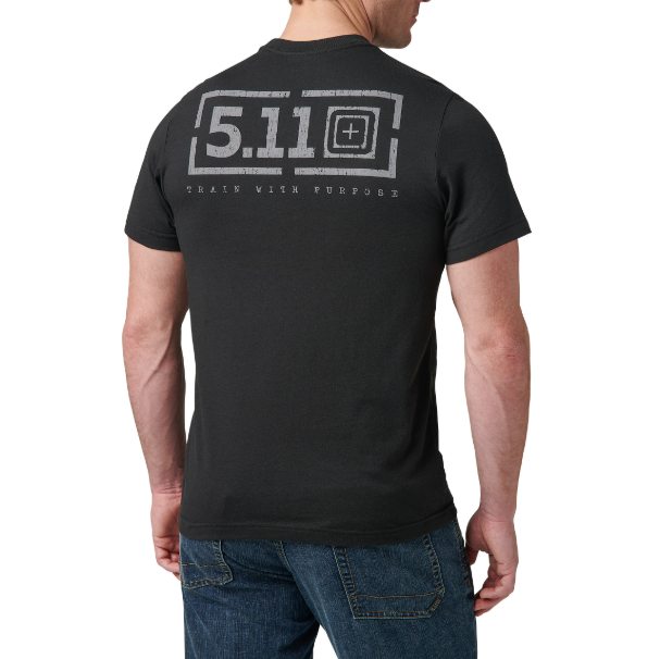 Футболка PT-R Brick Lockup 5.11 Tactical