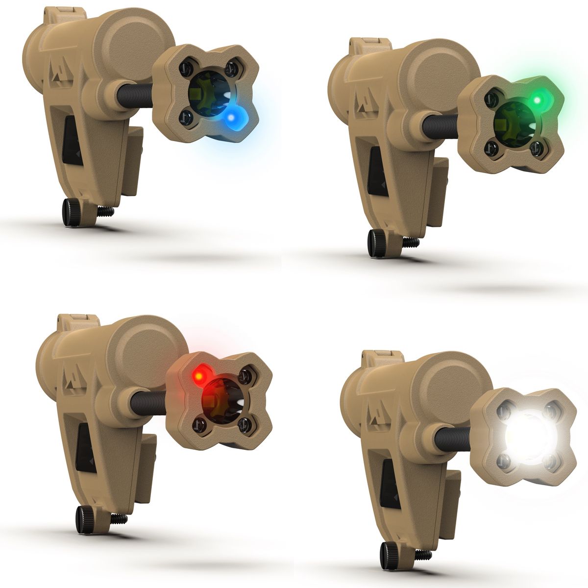 Фонарь тактический CHARGE X Tan Princeton Tec