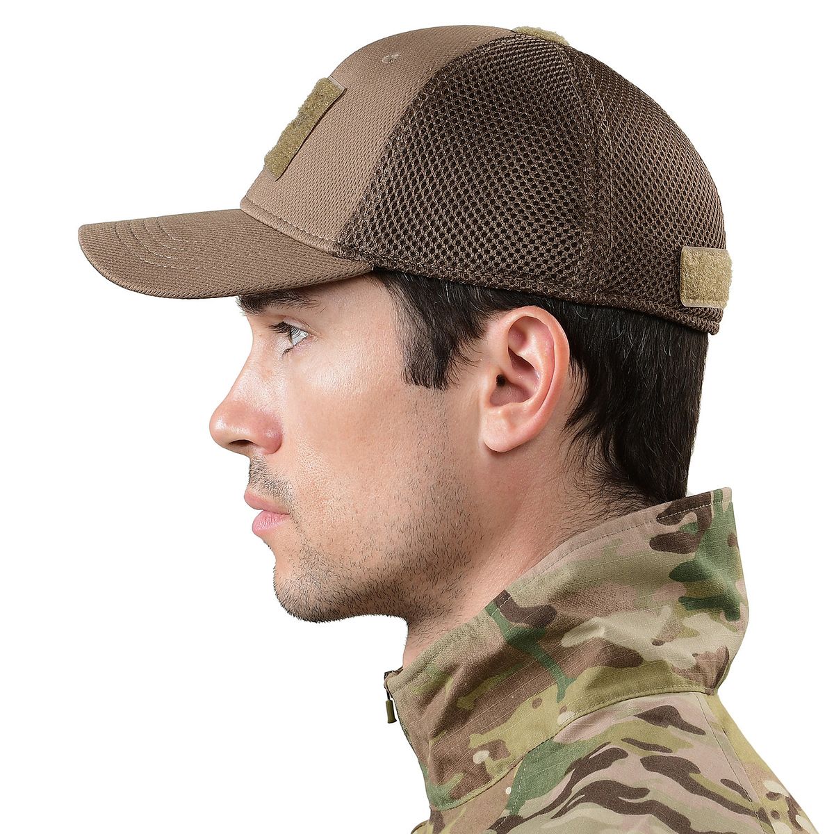 Тактическая кепка с сеткой Flex Tactical Mesh Cap CONDOR OUTDOOR