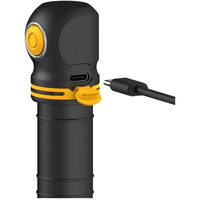 Фонарь налобный Elf C2 Max WR USB-C Armytek