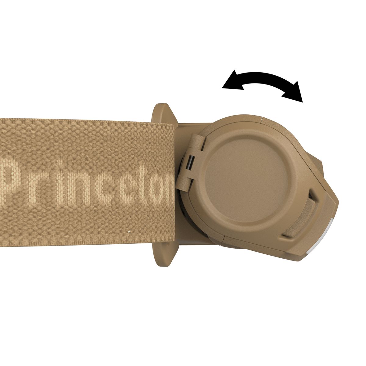 Фонарь FRED Headlamp 200 Lumen Tan Princeton tec