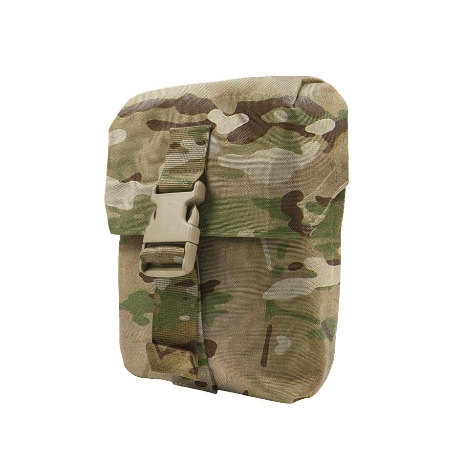 Сумка под противогаз вер.2 (molle) Stich Profi