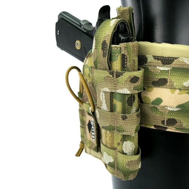 Кобура универсальная MOLLE Ars Arma