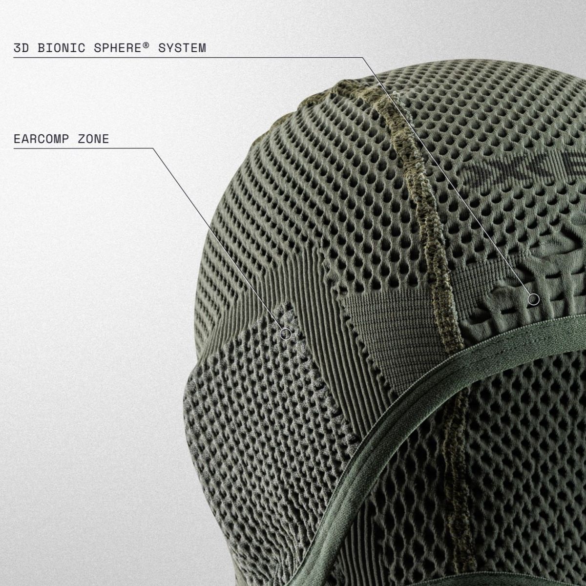 Шапка-подшлемник BONDEAR CAP 4.0 X-BIONIC®