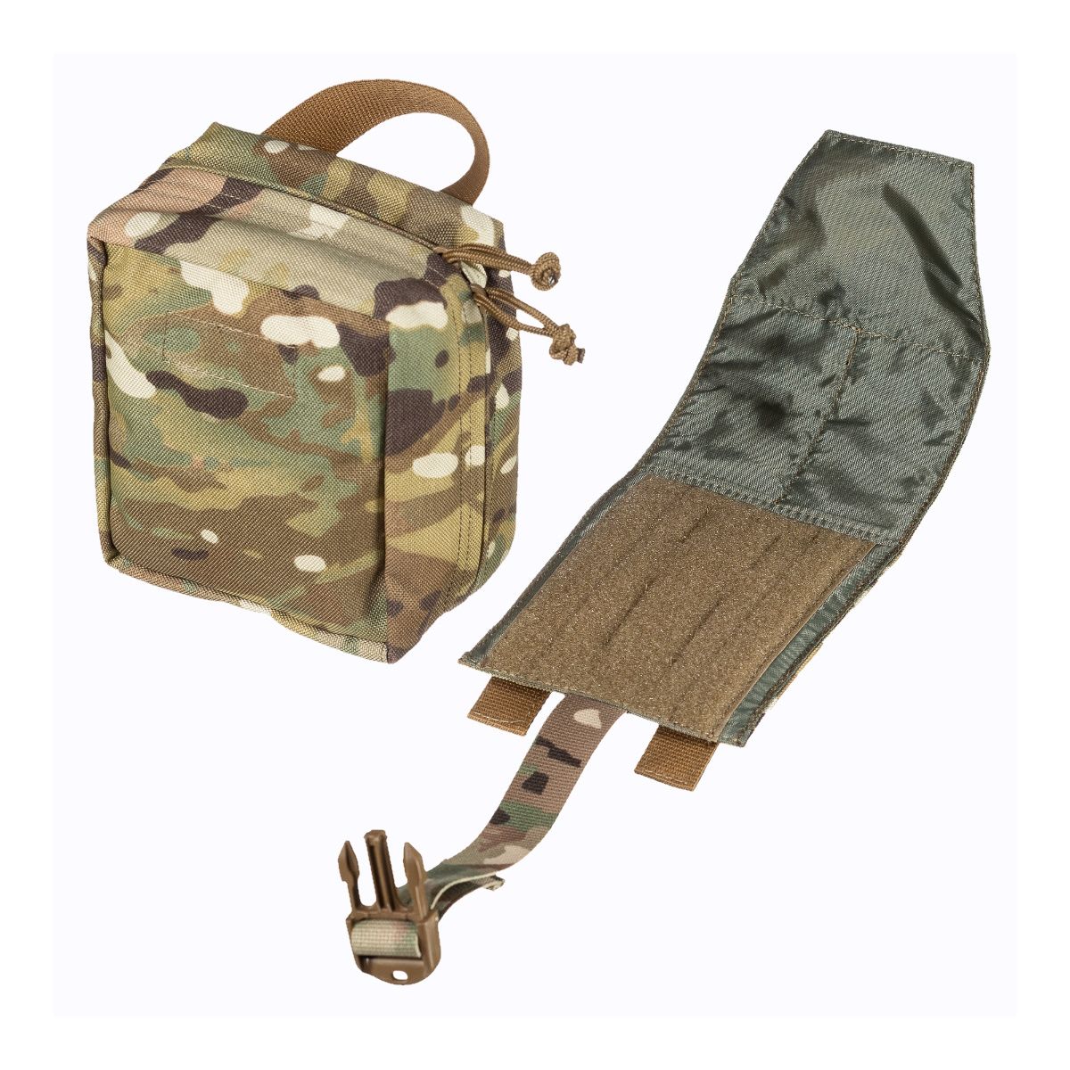 Подсумок под аптечку отрывной "Лекарь" UP-103 WARTECH