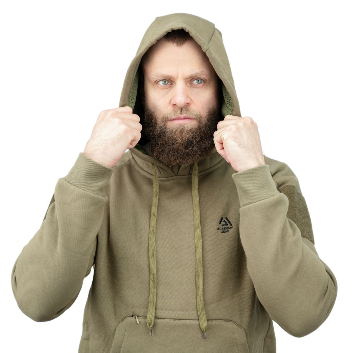 Худи Кенгуру Академия Снаряжения