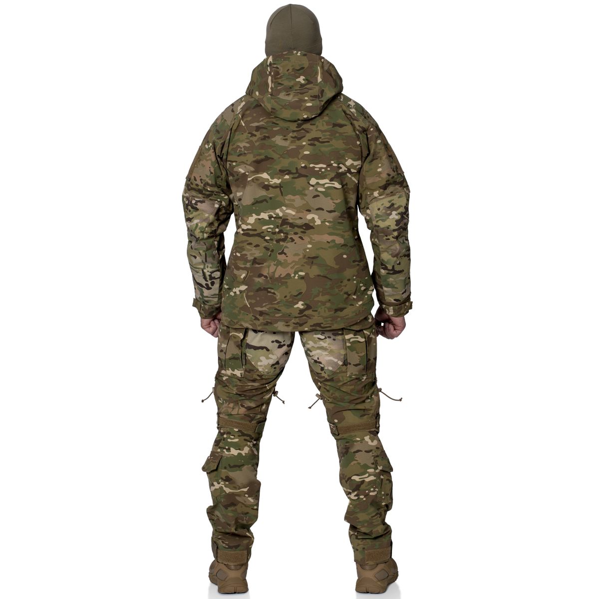 Боевая куртка "ЛЕС" L5 All Weather опции СВО VОИН