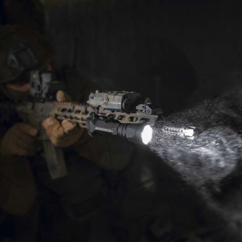 Фонарь Parma C2IR Pro Белый свет Armytek