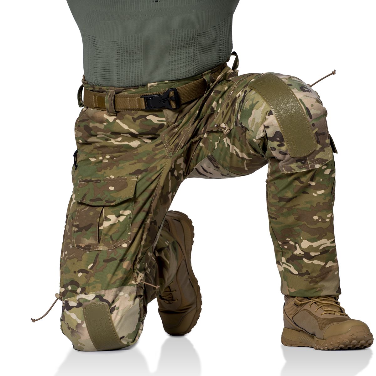 Боевые брюки "ЛЕС" L5 All Weather опции СВО VОИН