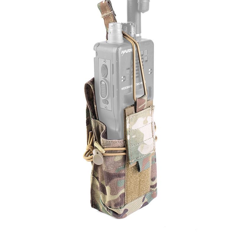 Crye Precision style 5.56/7.62/MBITR подсумок PT-PH12 Pew Tactical