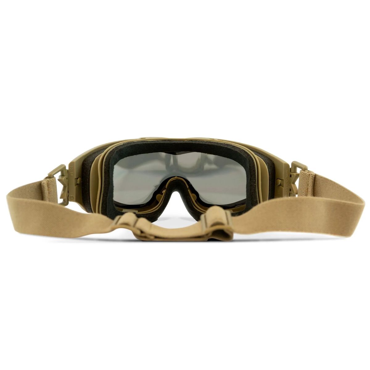 Тактические очки X SPEAR Tan Frame 3 линзы SP293T Wiley-X