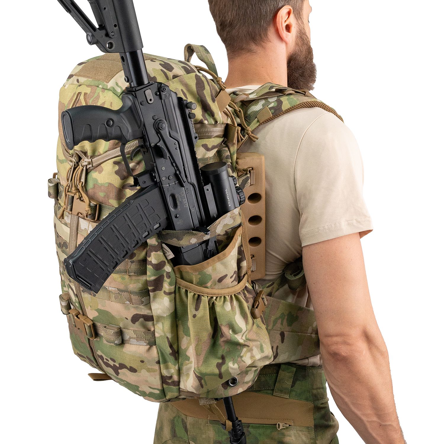 Рюкзак штурмовой 3 Day Assault BVS 3.0 Академия Снаряжения