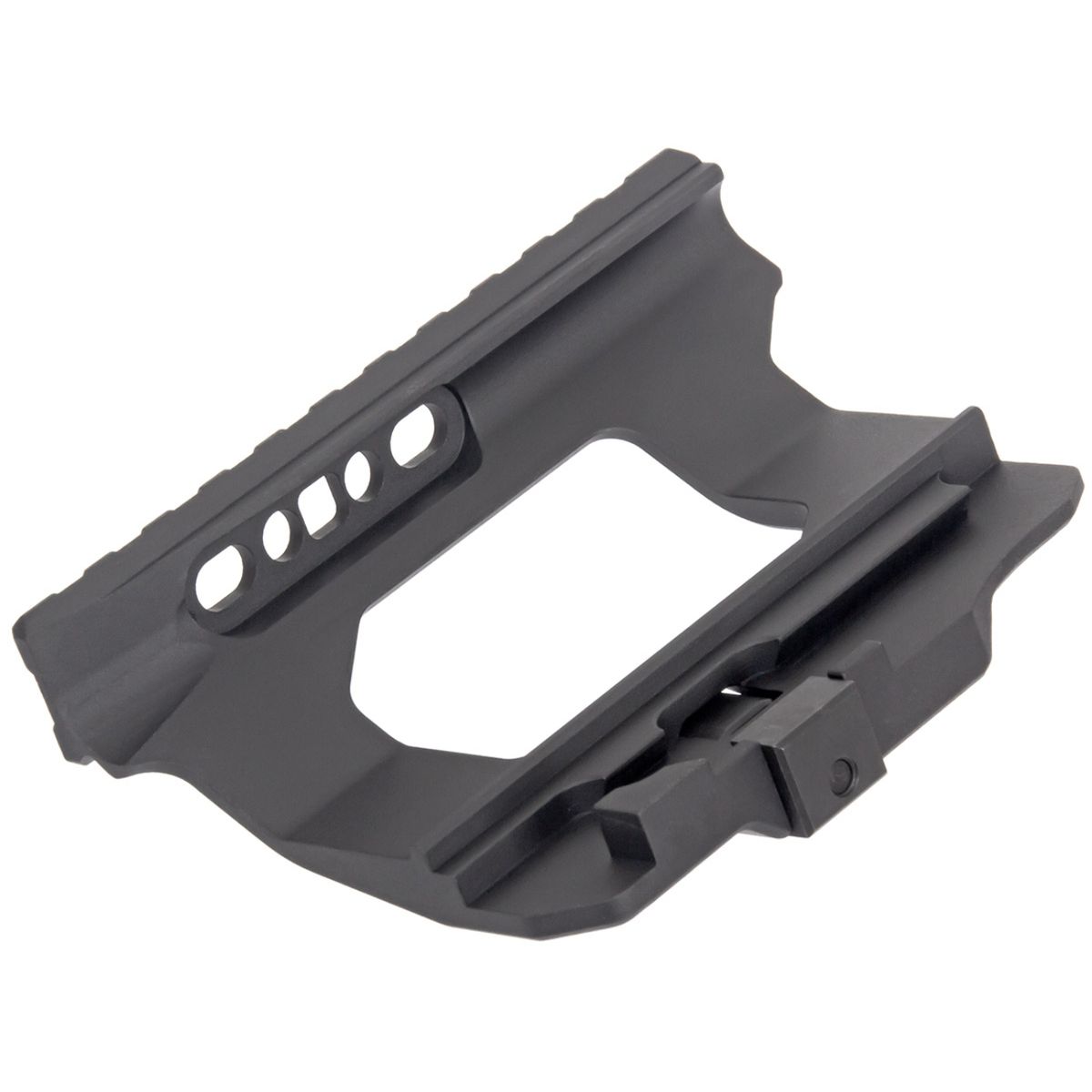 Кронштейн AK TAC боковой быстросъемный Picatinny/ACOG SAG