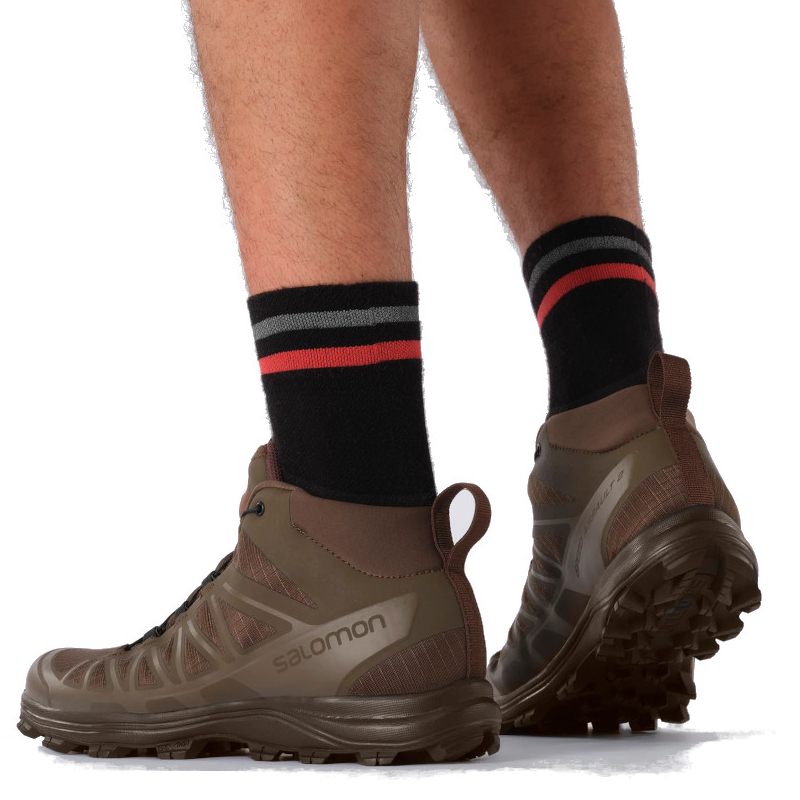 Ботинки Speed Assault 2 Salomon