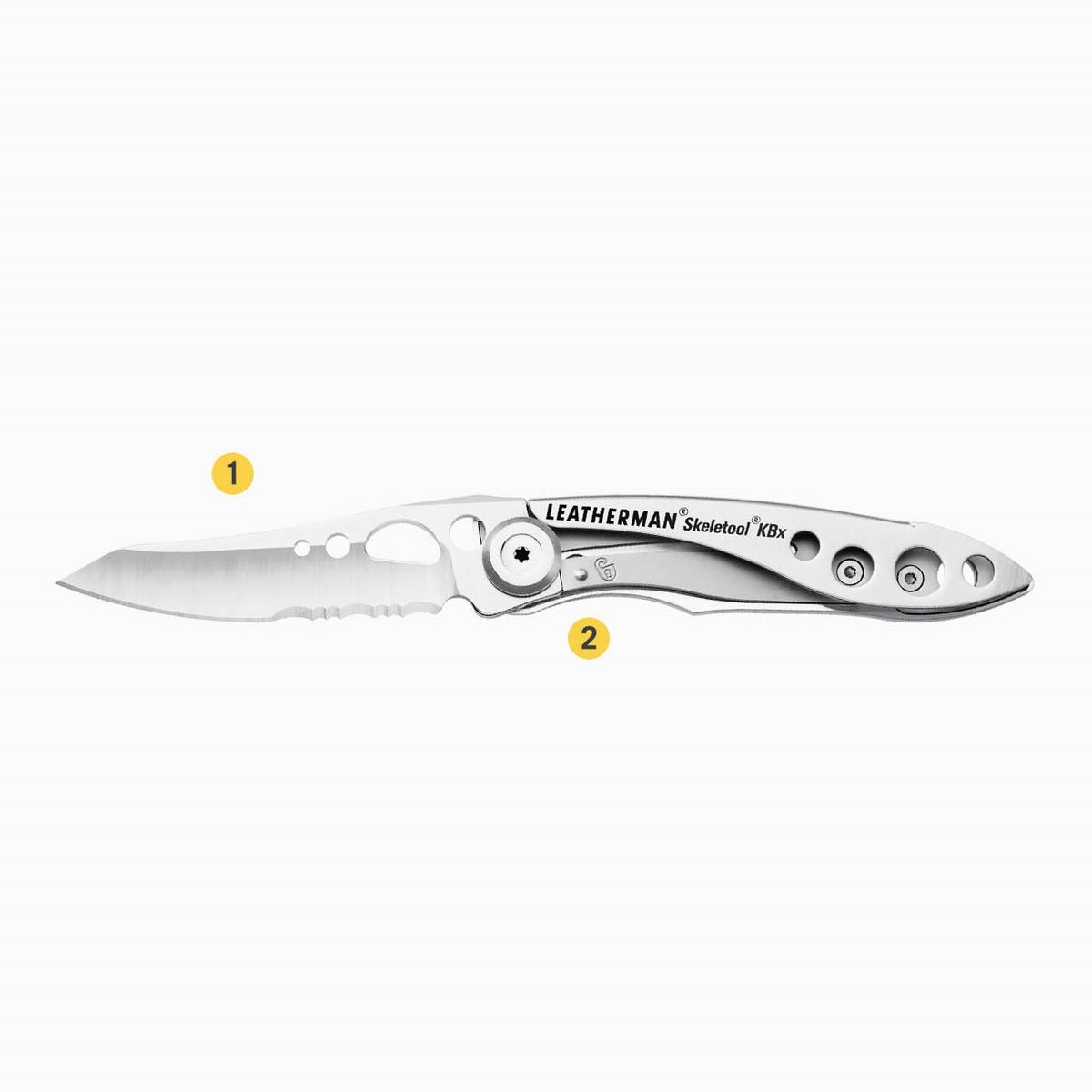 Нож SKELETOOL KBX 832382 Leatherman
