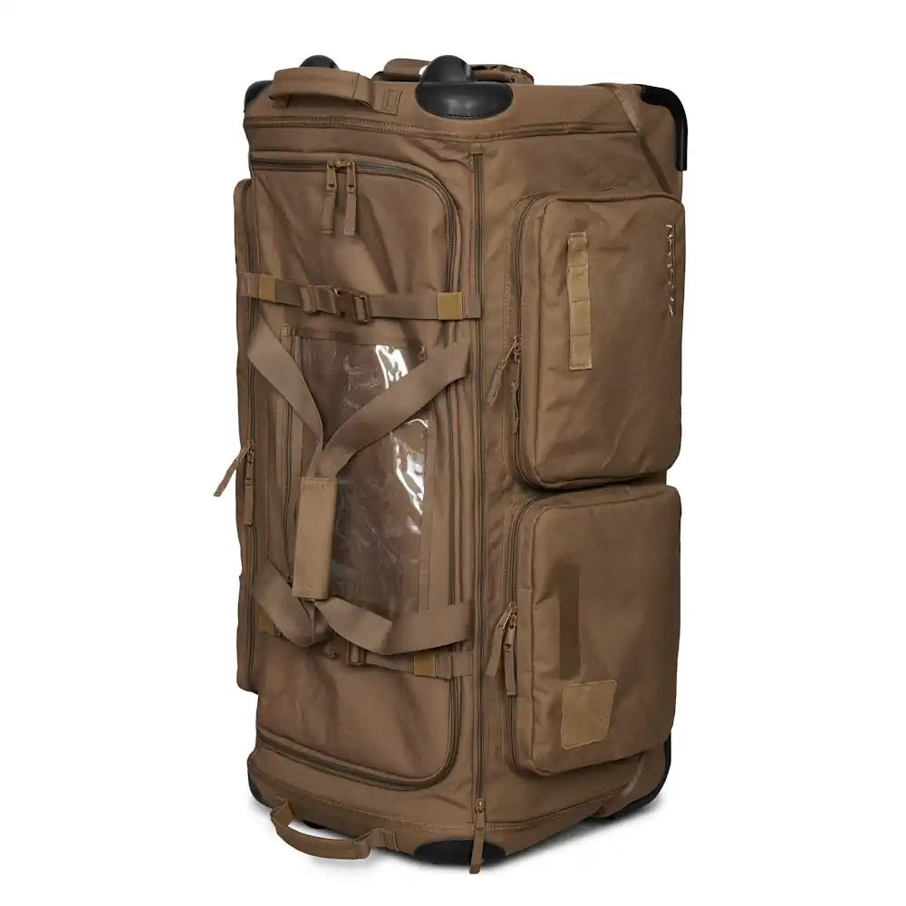 Транспортная сумка на колесах ПВСС 126л ZASLON Tactical