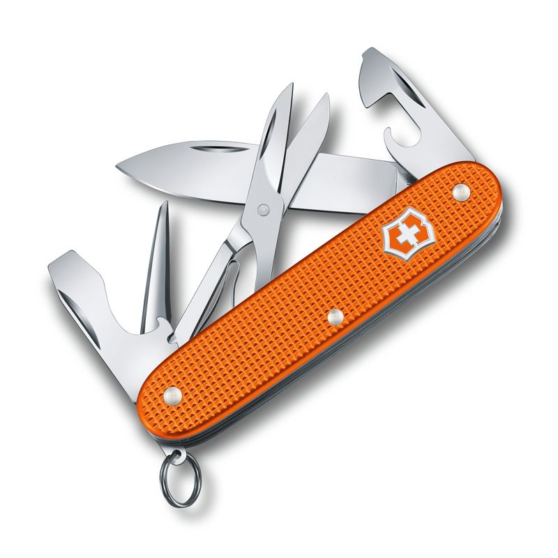 Нож перочинный Pioneer X Alox Limited Edition 2021 0.8231.L21 VICTORINOX