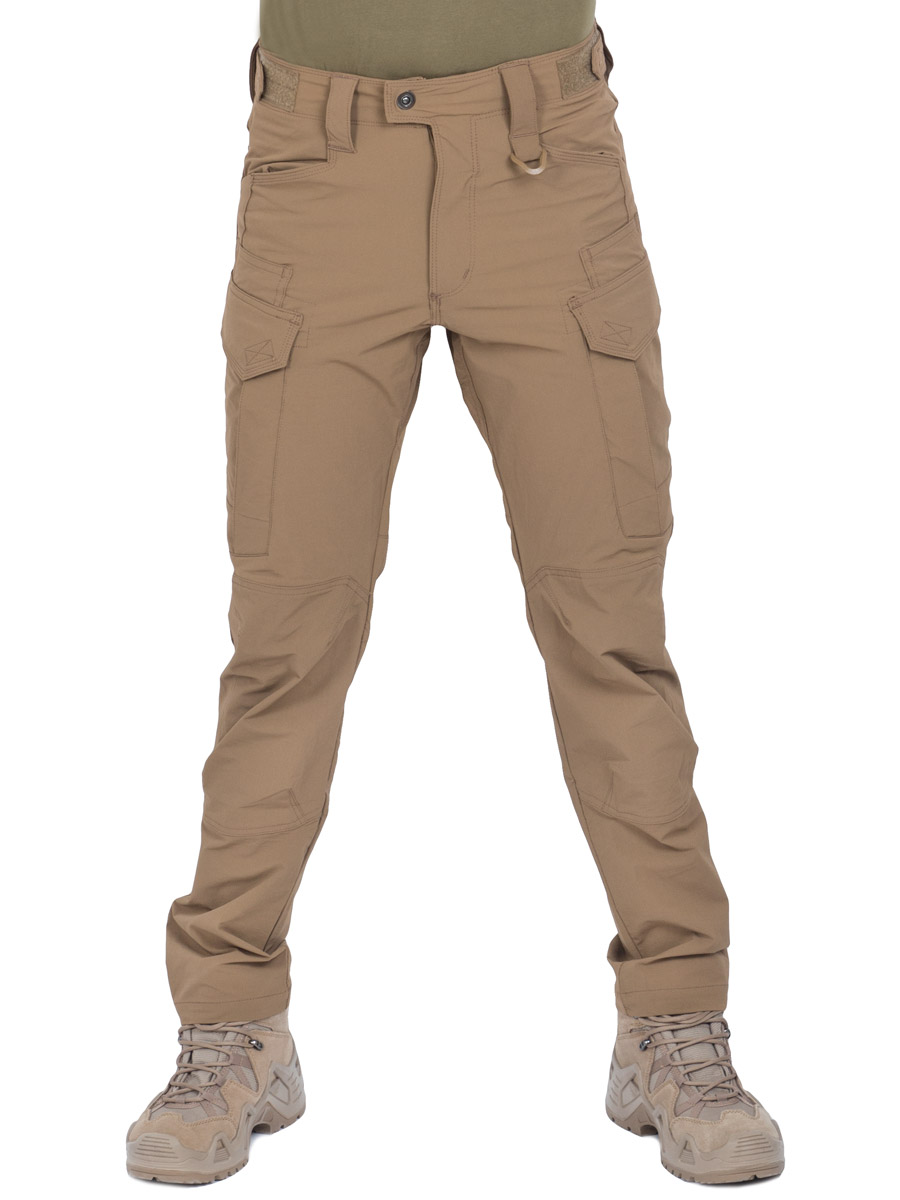 Брюки тактические Assault Softshell Pants Gongtex